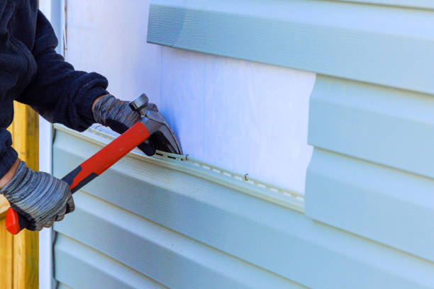 Reliable Emergency Siding Repair contractor in Asheboro, NC by Creative Siding