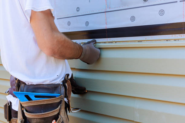 Affordable Emergency Siding Repair solutions in Asheboro, NC